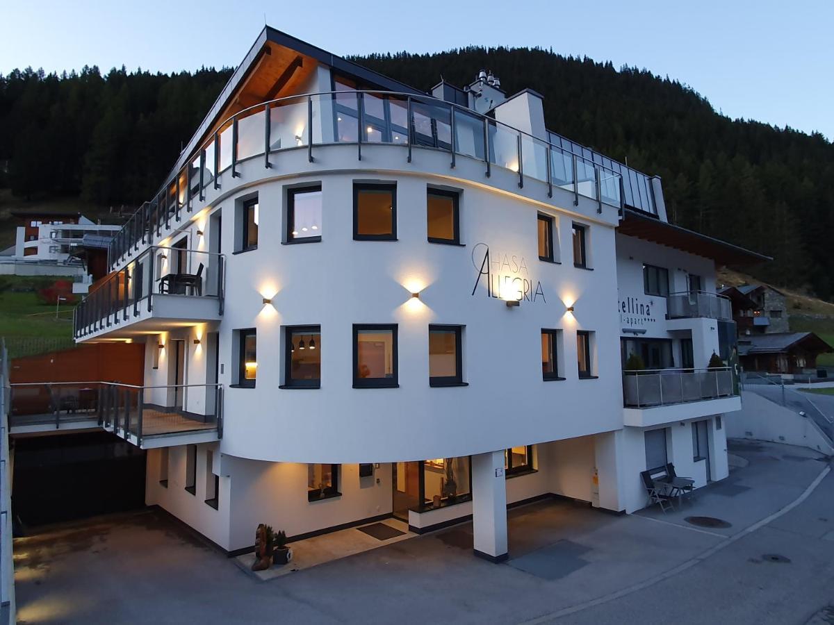Chasa Allegria Ischgl Exterior photo