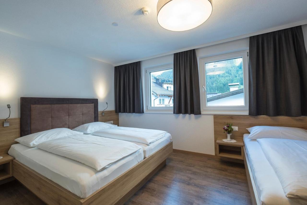Chasa Allegria Ischgl Exterior photo